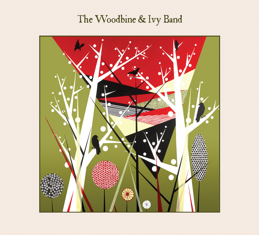The Woodbine & Ivy Band - The Woodbine & Ivy Band